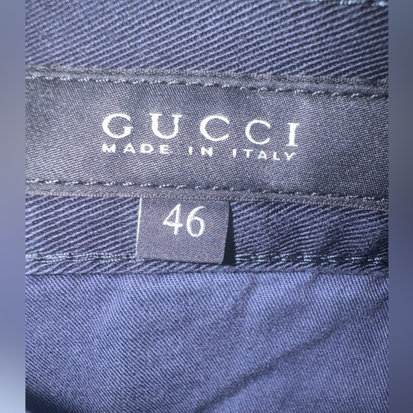 Gucci Chino Pants NWT - Picture 4 of 15